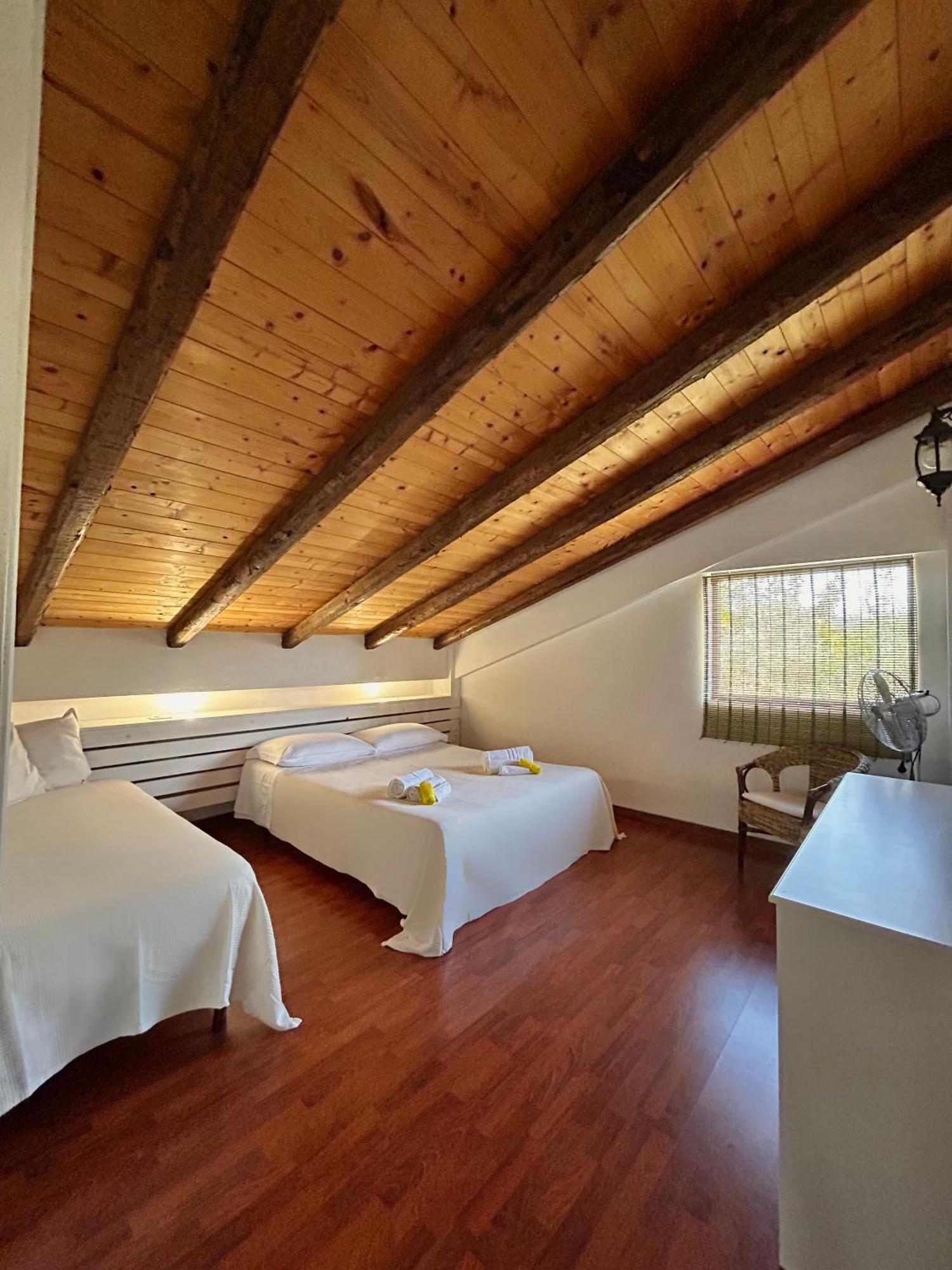 Villa Pantalica lato Sortino Esterno foto